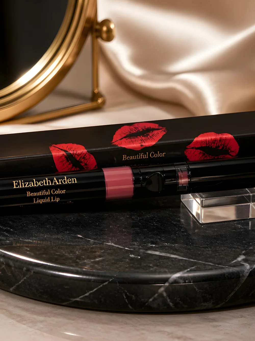 Elizabeth Arden Beautiful Color Liquid Lip - 27L Casual